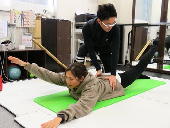 スタジオ エスサイトウ(Studio S Saito)/トレーニング21