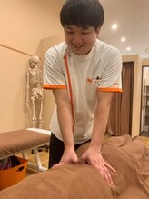 カラダファクトリー 西宮店 小野 穣