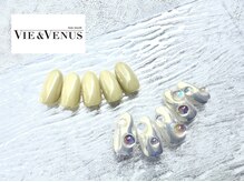 ヴィーアンドヴィーナス 田町店(VIE&Venus)/５月定額トレンド　パラジェル