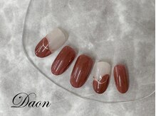 ダオン(DAON)/定額9350円コースです