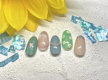 ネイルサロン アイナ(NailSalon Aina)/アートコース