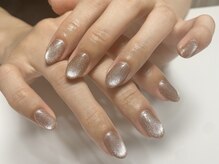 ネオリーブバタフライネイル 目黒駅前店 (Neolive Butterfly nail)の雰囲気（お爪に優しいパラジェル使用＊【目黒/パラジェル/マグネット】）