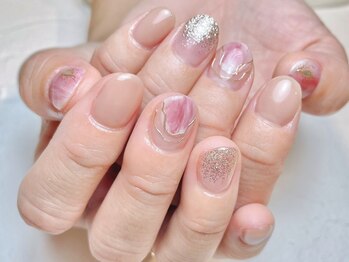 シロン バイ ラベスト 四日市店(Cilon by lovest)/定額シンプル/四日市/ネイル