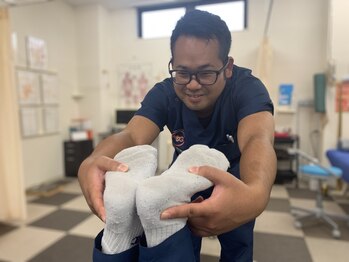 谷塚駅前整骨院/骨盤のゆがみ調整いたします。