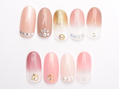 ヒナネイル(HINA nail)の写真