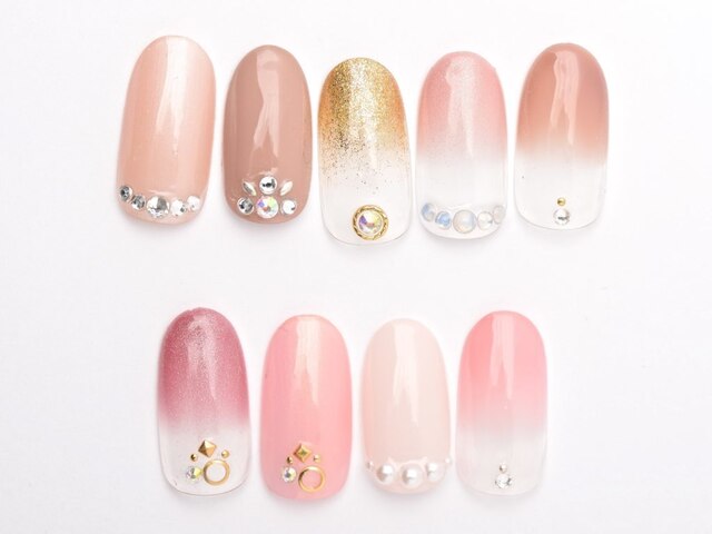 HINA nail 【ヒナネイル】