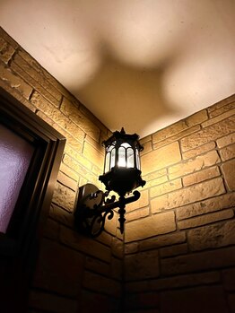 風冴(かぜさえ)/玄関街灯