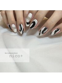 個性派うねうね♪