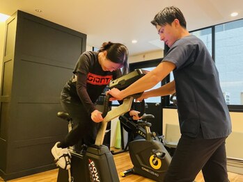 ジェイペック鍼灸整骨院/パーソナルトレーニング