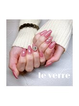 ルヴェール 久屋公園(le verre)/ワンカラー　パーツ2本