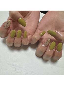 ソワネイル(SoiNail.)/2本アート