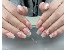 ココナッツネイル/