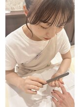 ネイルアンドアイラッシュヴィーナ ゆめタウン廿日市店 (Nail&EyeLash Vina) 奥野 