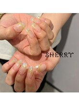 シェリー(SHERRY)/-お客様ネイル-