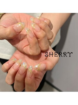 シェリー(SHERRY)/-お客様ネイル-
