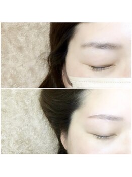 カルム(Calme)/自分史上最高美眉