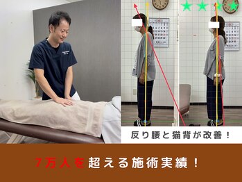 穴田鍼灸整骨院/整体/ボデイケア/痩身