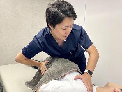 神戸元町整体院の写真