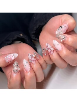 アモ(Amo)/ピンククリスマス