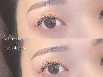 シーンスタジオ 立川店(SSIN STUDIO)/まつげ眉毛　パーマ