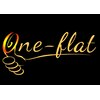 ワンフラット(One-flat)のお店ロゴ