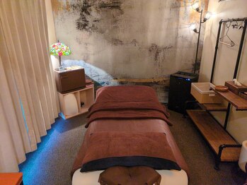 サボリ/アロマオイルトリートメント