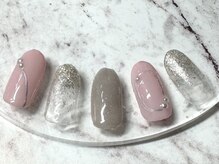 ココネル 本八幡店(coconail)/【simple design】