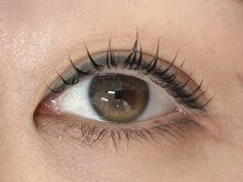 ネイルサロン ジュウェル 高原店(Jewel)/自まつ毛を活かすパーマ