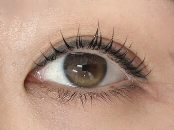 ネイルサロン ジュウェル 高原店(Jewel)/自まつ毛を活かすパーマ