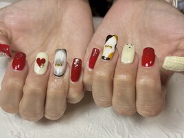 ★ニュアンス・デザイン　¥6000