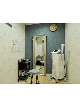 1回ごとにお支払い可能なサロン