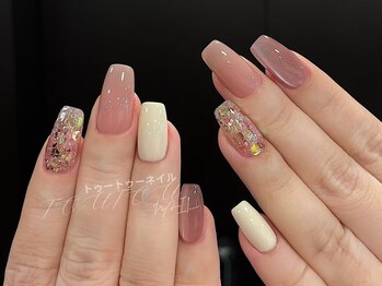 トゥートゥー(TOUTOU)/春ネイル