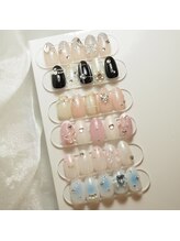 ルミーネイル 博多店(Lumee Nail)/3月定額ワンホンネイル