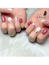 ミネット(Minette)/【定額】奥行ピンク