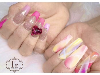 ネイルサロン イズ(nail salon I'z)/I'z　collection
