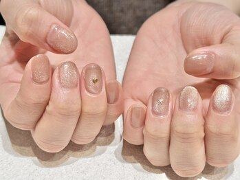 ネイルクイック 大宮西口店/お客様ネイル