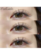 ルナベル(Lunabelle)/フラットラッシュ160本