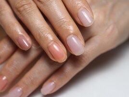 ピンクネイル/柳津ネイルサロン