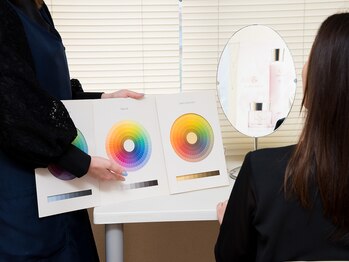 ノエビア 東京新座/6.人気のカラーレッスン