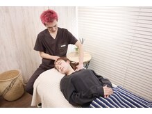 カラダコンシェルジュN(KARADAコンシェルジュN)/もみほぐし/アロマ/足ツボ/整体