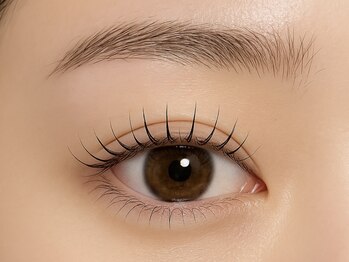 プライベートサロン リッチ(privatesalon RICH+)/まつげパーマと眉ワックス