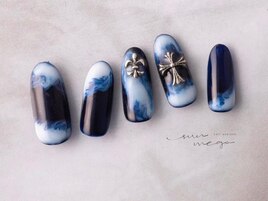 マーブル×クロスネイル
