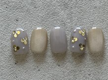 エールルーム 中目黒(aileroom)/ホログラムフラワー