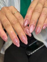 イル ネイル 名取店(iru)/パラジェル/ニュアンス/オフのみ