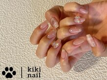 キキネイル 溝の口(kikinail)/持ち込みデザイン/韓国ネイル