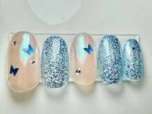 サロン ド ナビ(Salon de Navi)/【ハンド】定額デザインコース