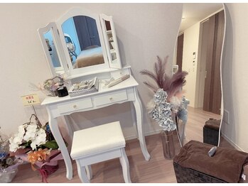 レア(Le'a)/内観【アメニティスペース】