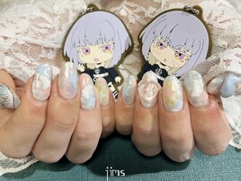 【ハンド】150分アートフリー