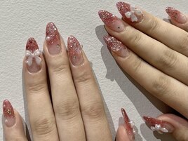 120分持ち込みデザイン♪