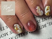 ネイルセッション(nail session)/マグ×ニュアンス
